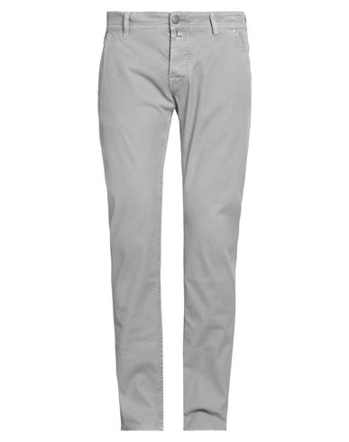 Jacob Cohёn 5-pocket In Grey