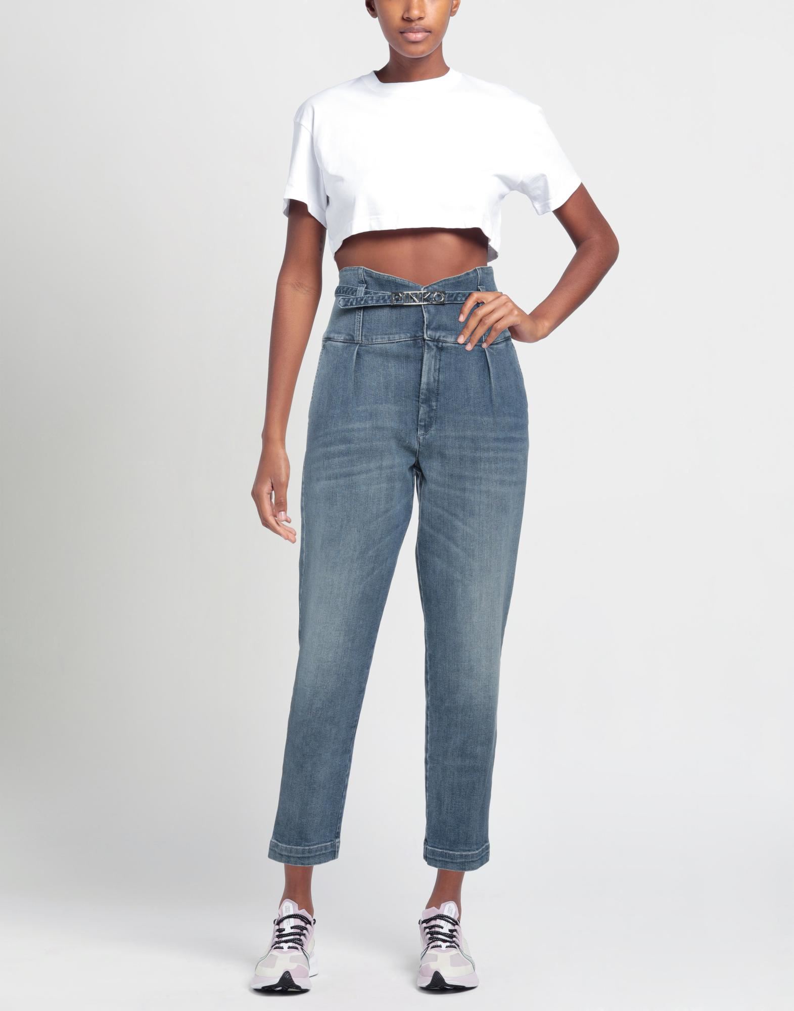  Pinko - Hosen & Röcke - Jeanshosen - On Yoox.com 