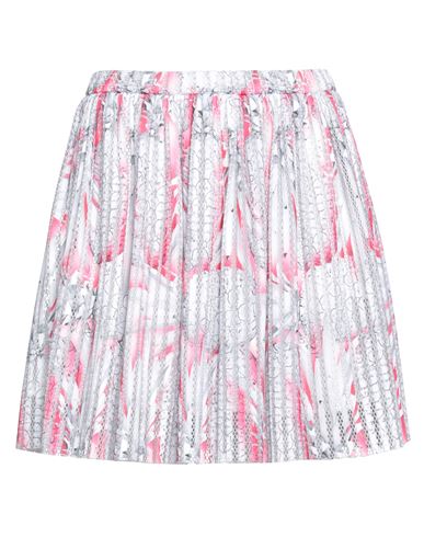 Gaelle Paris Gaëlle Paris Woman Mini Skirt Light Grey Size 1 Polyester