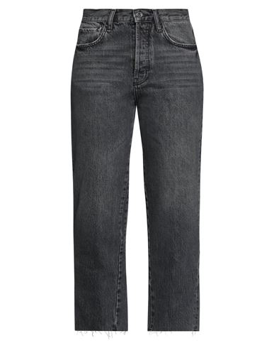 Liu •jo Woman Jeans Steel Grey Size 29 Cotton