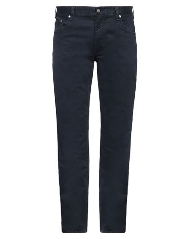 Calvin Klein Jeans Est.1978 Calvin Klein Jeans Man Pants Navy Blue Size 32w-34l Cotton, Elastane