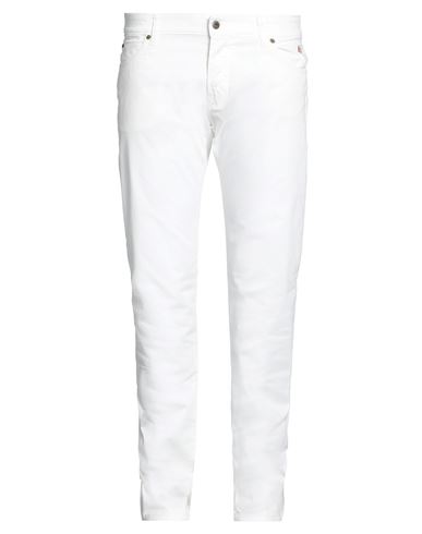 Roy Rogers Pants In White