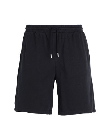 Quiksilver Qs Shorts Essentials Short Man Shorts & Bermuda Shorts Black Size L Organic Cotton, Recyc