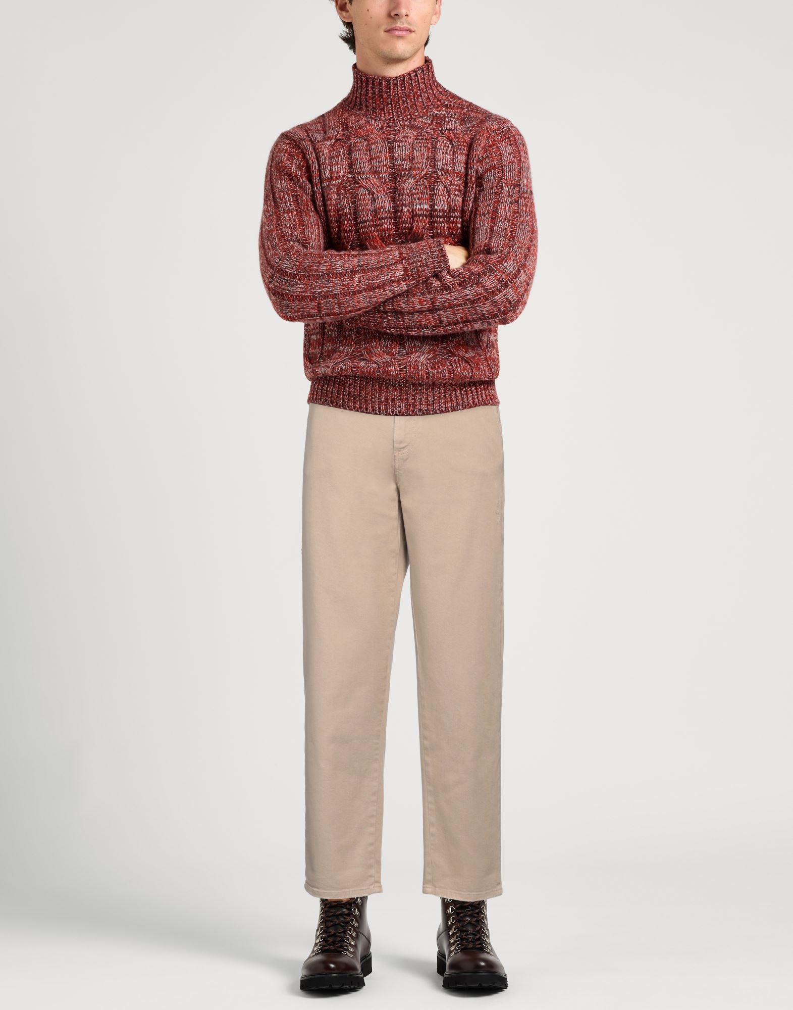  Daniele Alessandrini Homme - Hosen & Röcke - Jeanshosen - On Yoox.com 