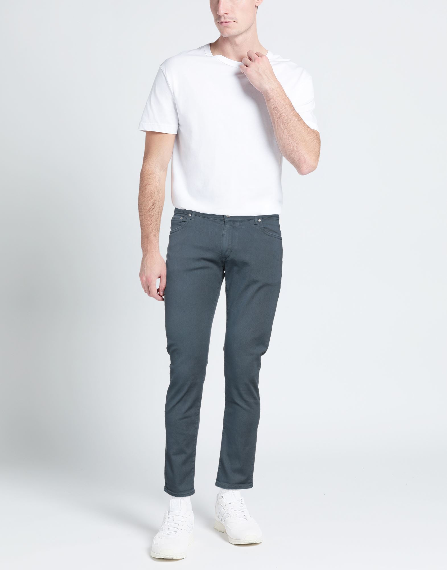  Daniele Alessandrini Homme - Hosen & Röcke - Jeanshosen - On Yoox.com 