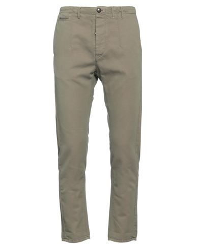 Pmds Premium Mood Denim Superior Man Pants Military Green Size 29 Cotton, Polyester