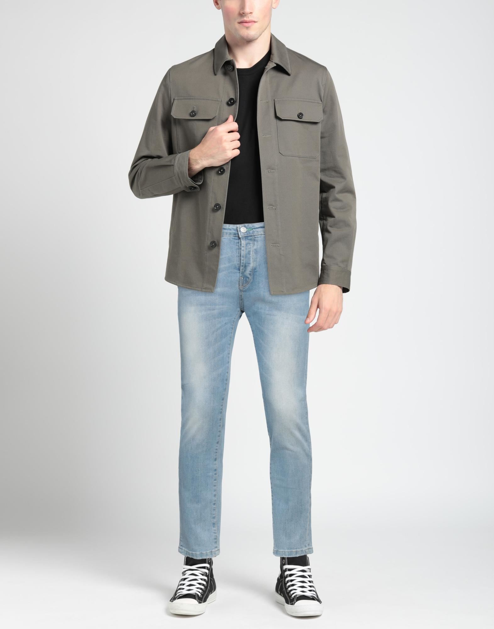  Daniele Alessandrini Homme - Hosen & Röcke - Jeanshosen - On Yoox.com 