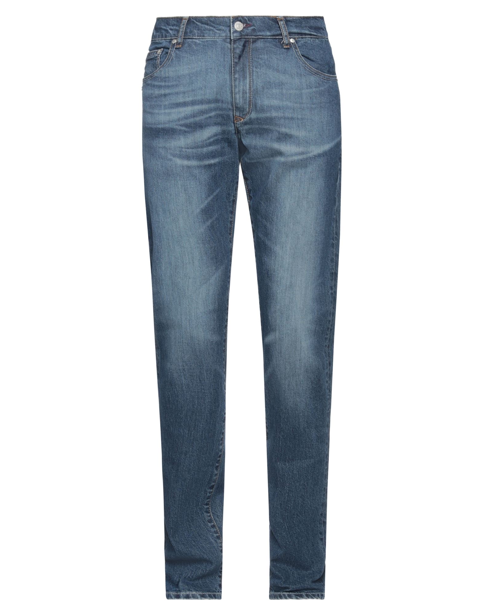 DANIELE ALESSANDRINI HOMME BOTTOMWEAR Τζιν