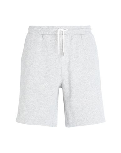 Quiksilver Qs Shorts Essentials Short Man Shorts & Bermuda Shorts Grey Size Xl Organic Cotton, Recyc