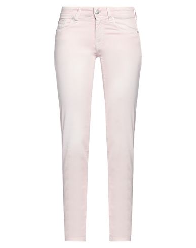 Jacob Cohёn Woman Jeans Light Pink Size 32 Cotton, Elastane