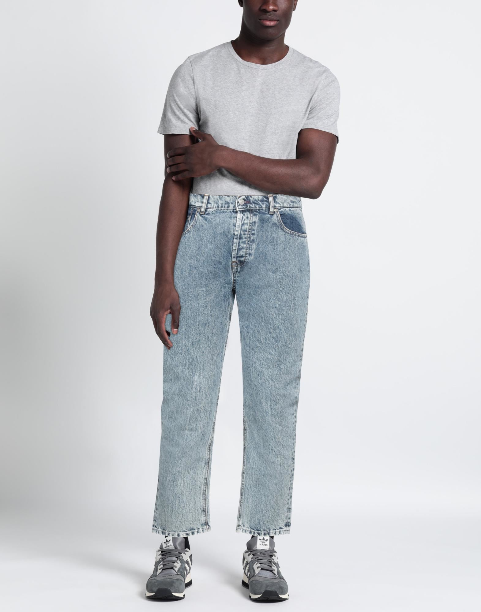  Daniele Alessandrini Homme - Hosen & Röcke - Jeanshosen - On Yoox.com 