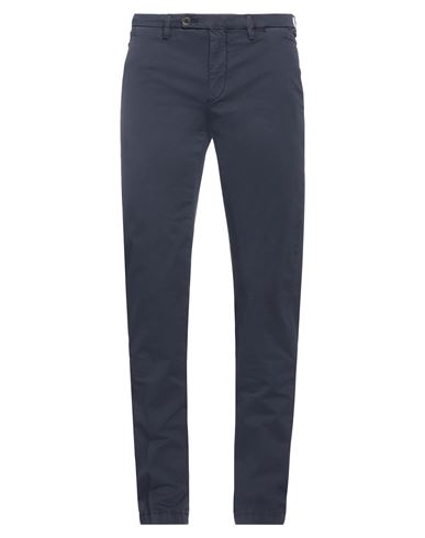 Sparvieri Man Pants Blue Size 40 Polyester, Elastane In Blue