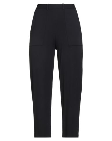Majestic Filatures Woman Pants Midnight Blue Size 2 Viscose, Elastane In Blue