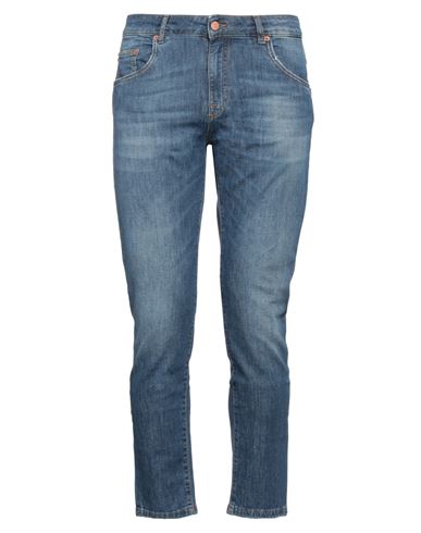 Concept Man Jeans Blue Size 31 Cotton, Elastane