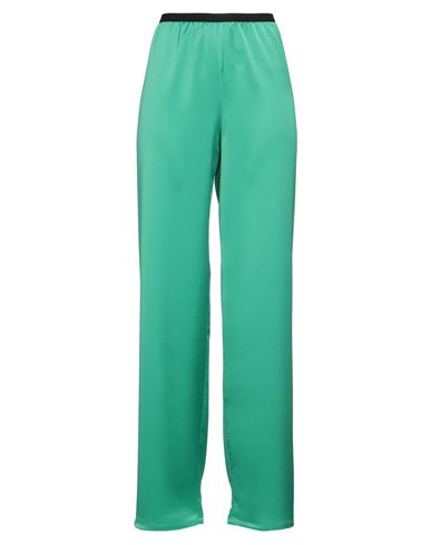 Modern Mo. De. Rn Woman Pants Green Size 6 Polyester