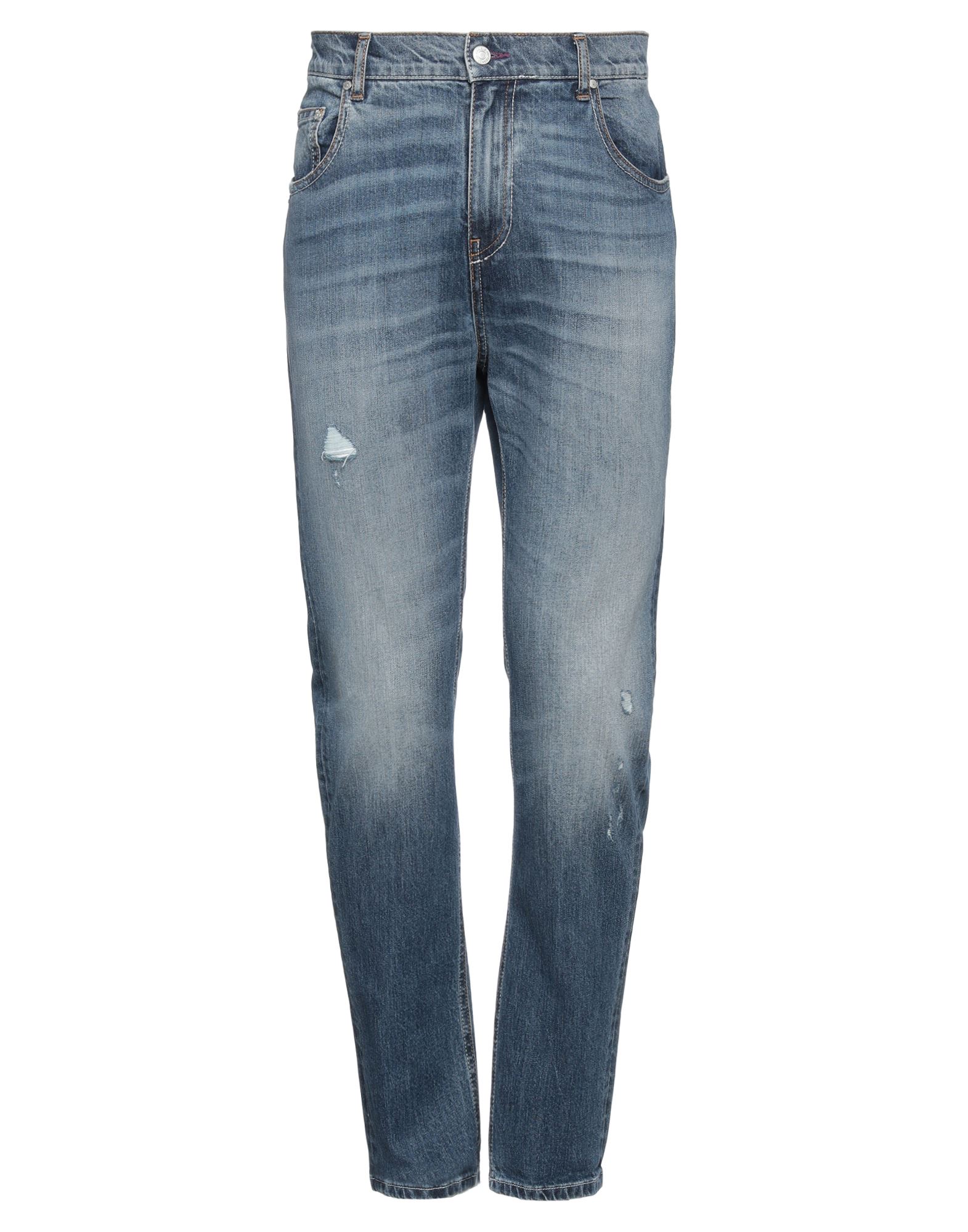 DANIELE ALESSANDRINI HOMME BOTTOMWEAR Τζιν