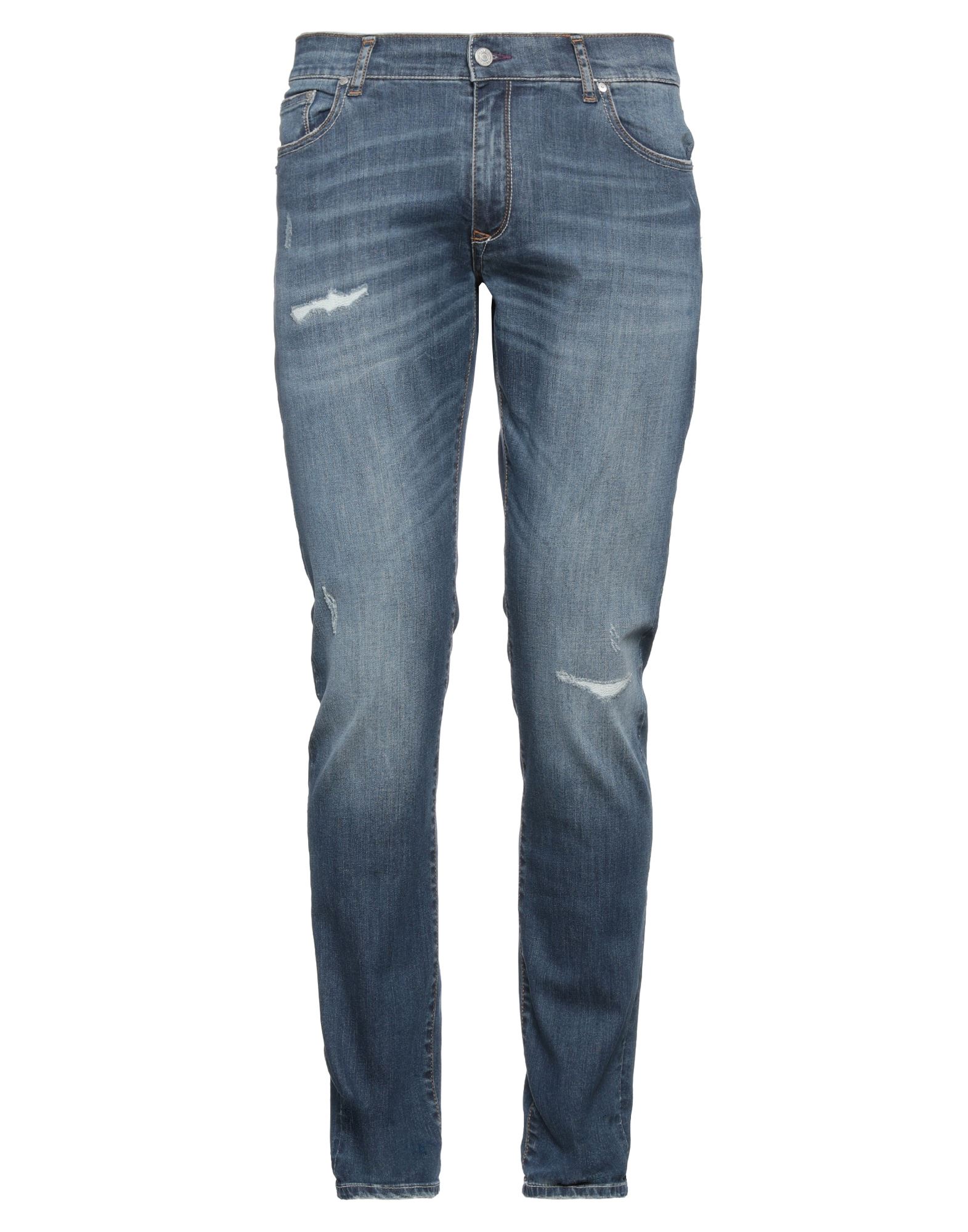  Daniele Alessandrini Homme - Hosen & Röcke - Jeanshosen - On Yoox.com 