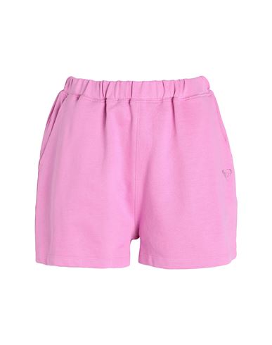 Roxy Rx Shorts Essential Energy Short Woman Shorts & Bermuda Shorts Light Purple Size S Organic Cott