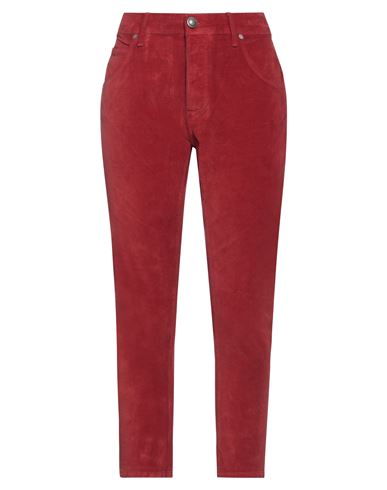 Jacob Cohёn Jeans In Red