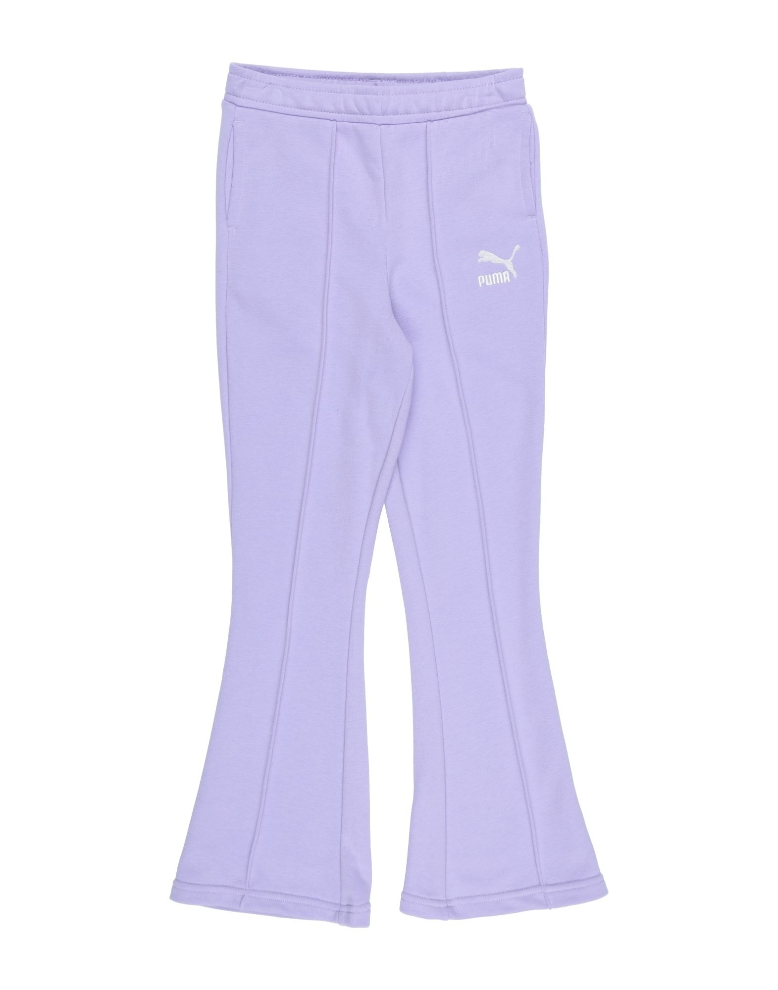 ԥ볫PUMA 륺 9-16  ѥ 饤å 14 åȥ 68% / ݥꥨƥ 32% CLASSICS Flared Pants TR G