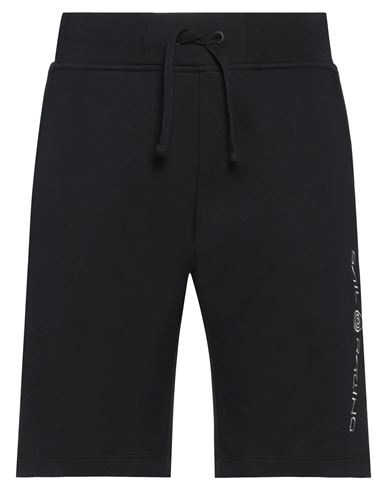 Sail Racing Man Shorts & Bermuda Shorts Black Size Xxl Cotton