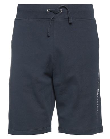 Sail Racing Man Shorts & Bermuda Shorts Midnight Blue Size Xxl Cotton