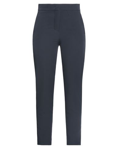 Compagnia Italiana Woman Pants Midnight Blue Size 4 Polyester, Elastane