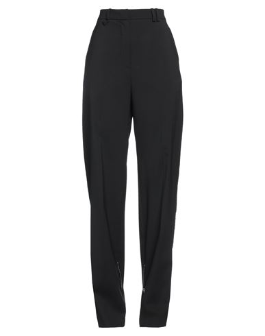 Jacquemus Woman Pants Black Size 6 Virgin Wool