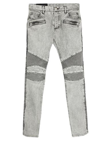Jeanshose Herren Grau 32 Herren