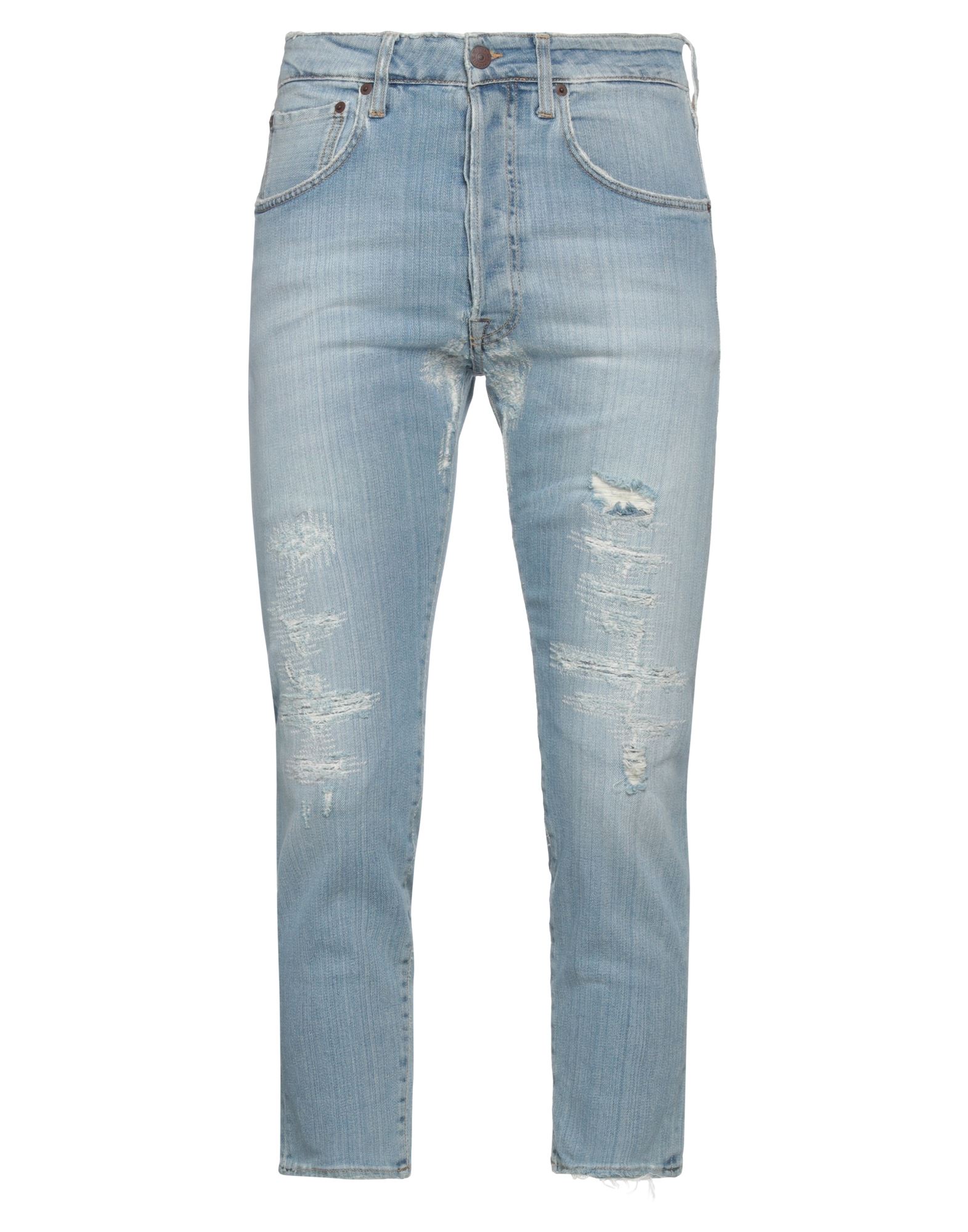  (+) People - Hosen & Röcke - Jeanshosen - On Yoox.com 