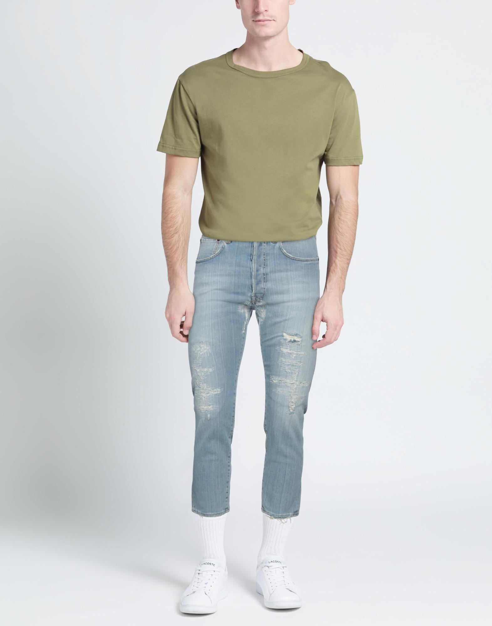  (+) People - Hosen & Röcke - Jeanshosen - On Yoox.com 