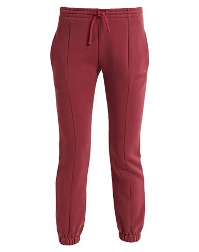 Vetements Woman Pants Garnet Size Xs Cotton, Polyester In Red