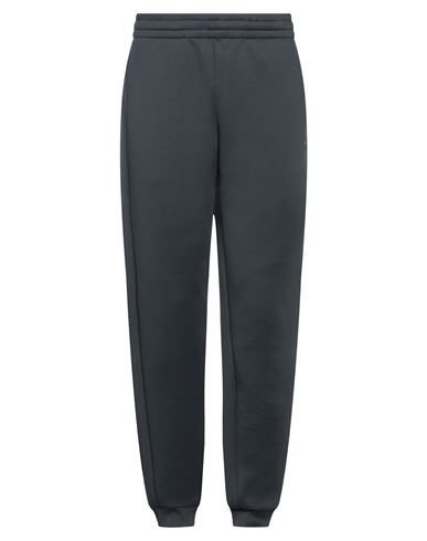 Ea7 Man Pants Black Size M Polyester, Elastane