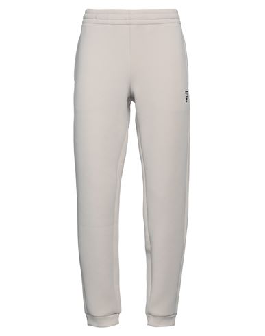Ea7 Man Pants Beige Size S Polyester, Elastane