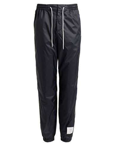 Thom Browne Man Pants Midnight Blue Size 2 Nylon