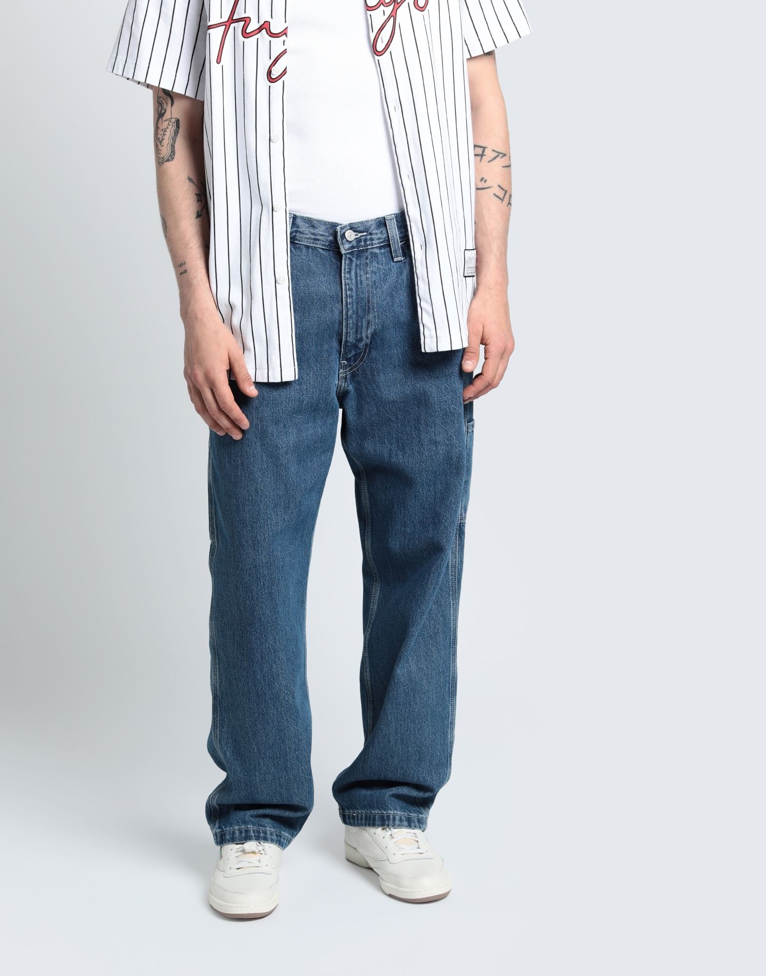  Levi's - Partes De Abajo - Pantalones Vaqueros - On Yoox.com 
