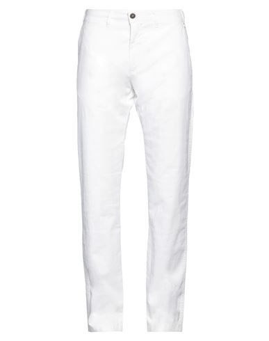 Liu •jo Man Pants In Off White