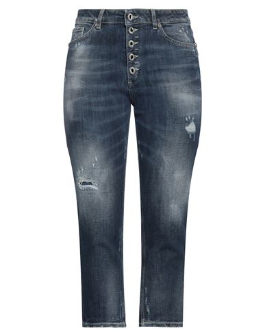 Dondup Koons Jewel Jeans In Blue