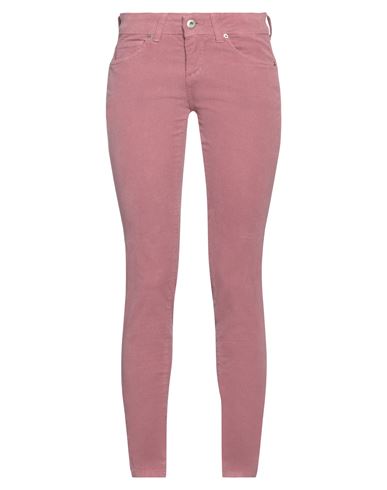 Rinascimento Woman Pants Pink Size Xs Cotton, Elastane