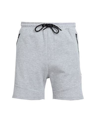 Jack & Jones Man Shorts & Bermuda Shorts Light Grey Size Xl Recycled Polyester, Cotton