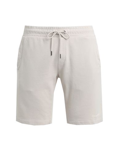 Jack & Jones Man Shorts & Bermuda Shorts Cream Size Xxl Cotton In White