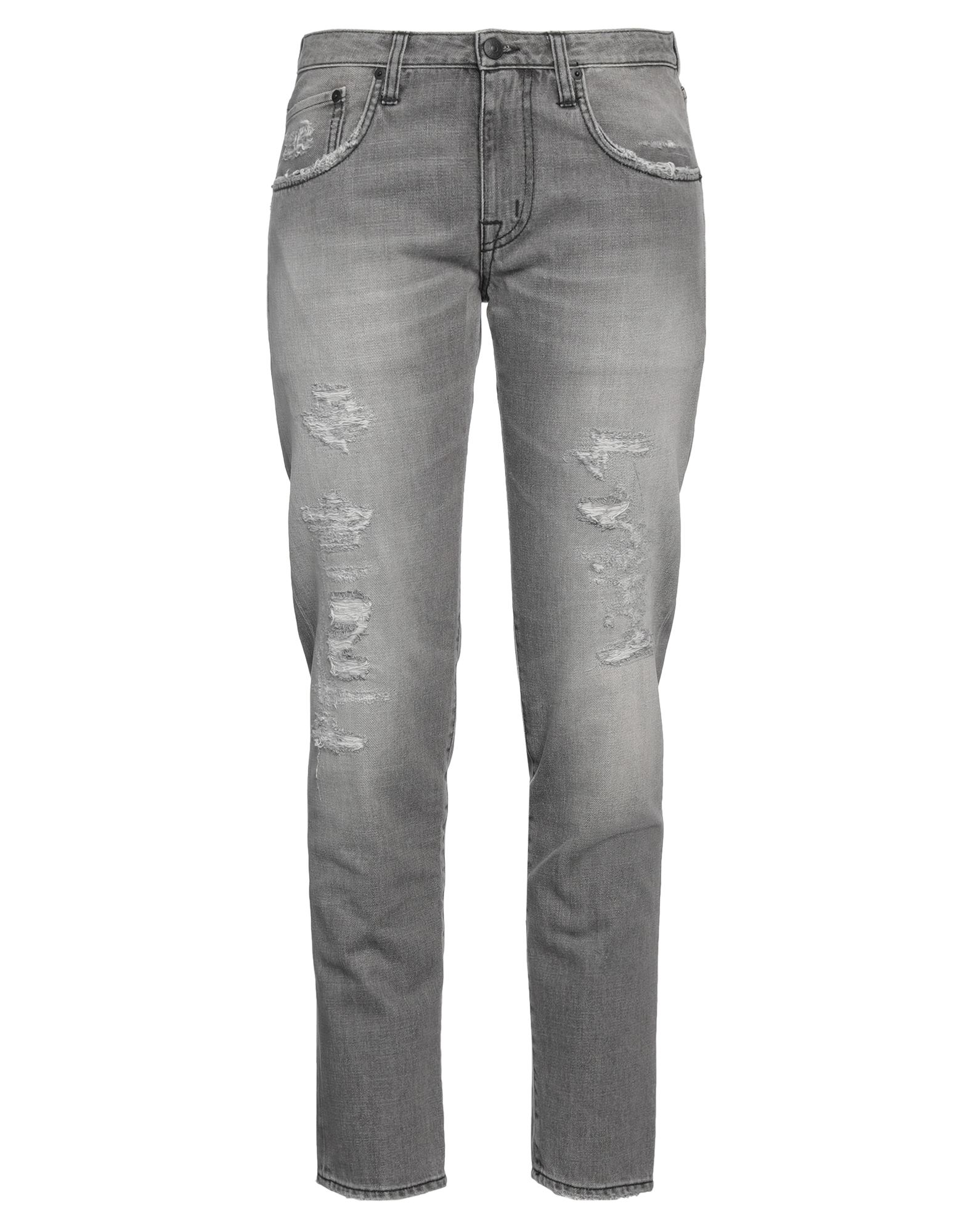  (+) People - Hosen & Röcke - Jeanshosen - On Yoox.com 
