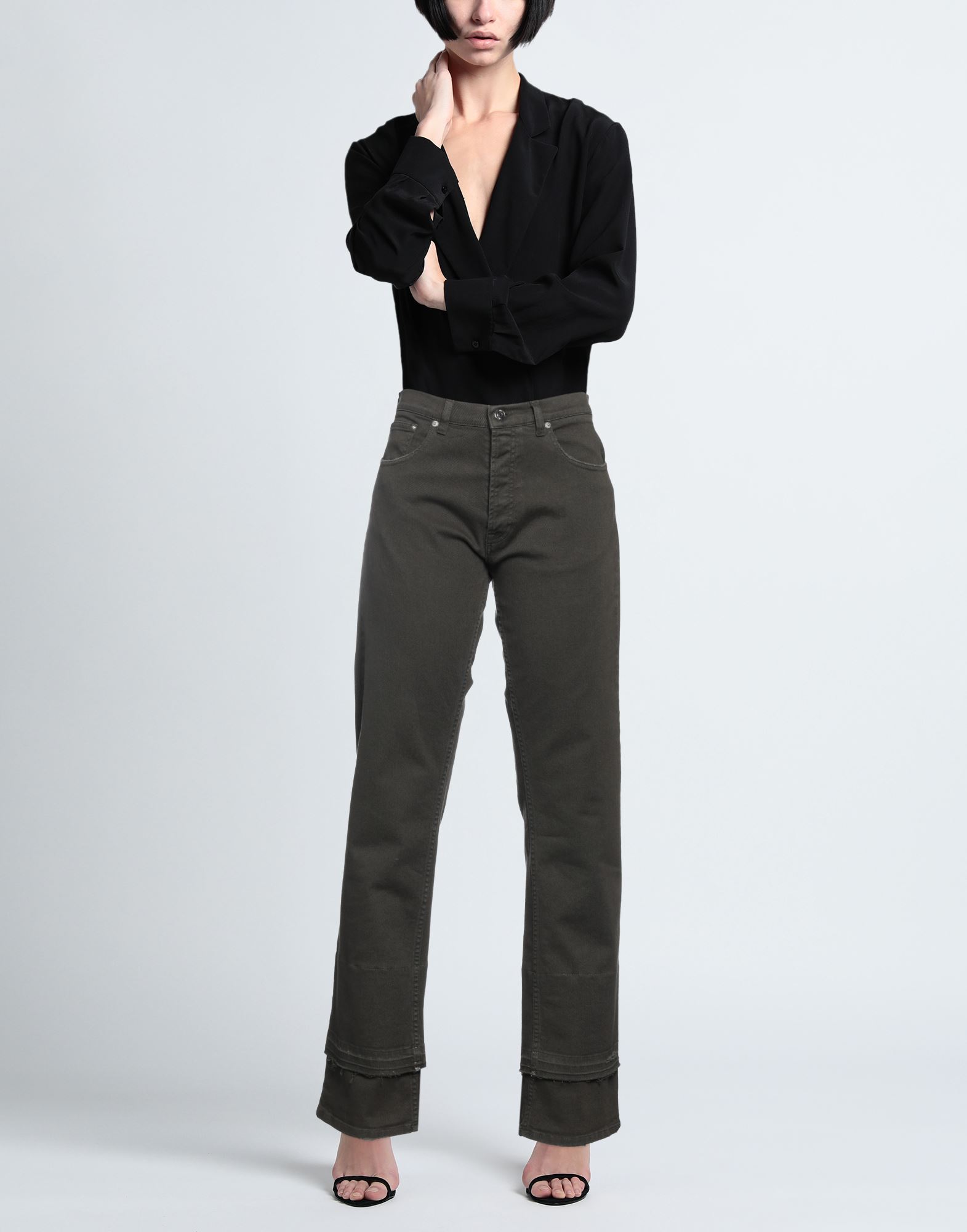  N°21 - Hosen & Röcke - Jeanshosen - On Yoox.com 