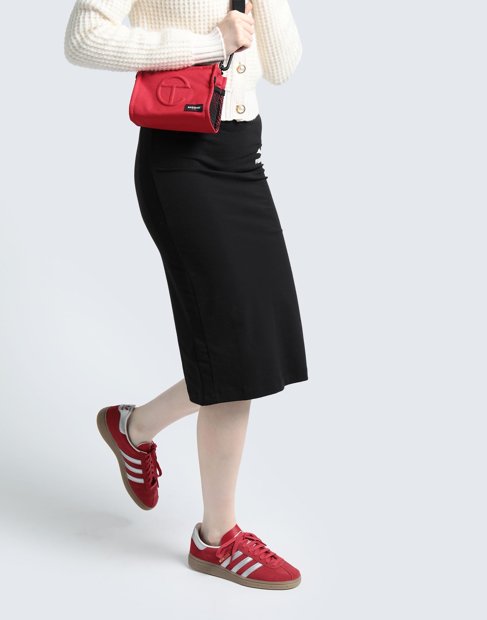  Puma - Hosen & Röcke - Midi-röcke - On Yoox.com 