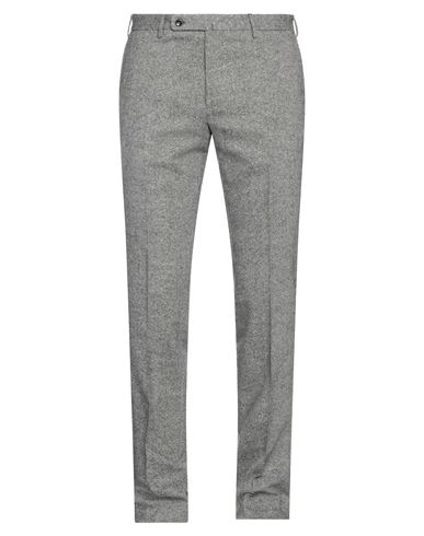 Incotex Man Pants Black Size 34 Virgin Wool, Polyamide, Silk, Elastane