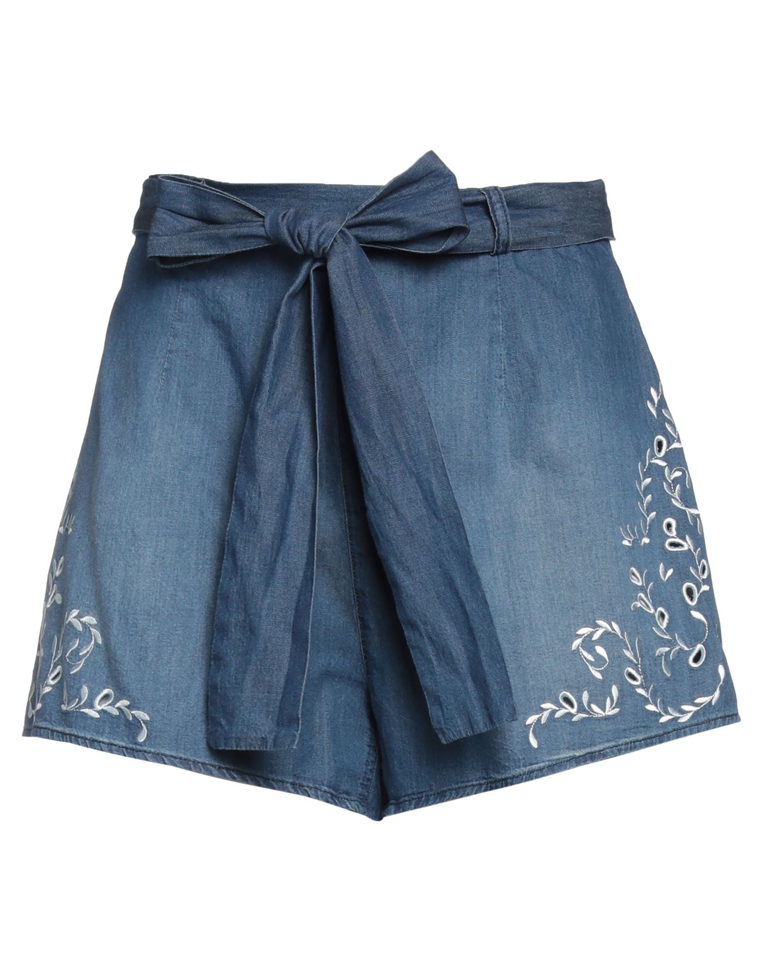  Ermanno Scervino Beachwear - Hosen & Röcke - Jeansshorts - On Yoox.com 
