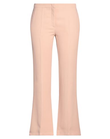 Shop N°21 Woman Pants Blush Size 6 Acetate, Viscose In Pink