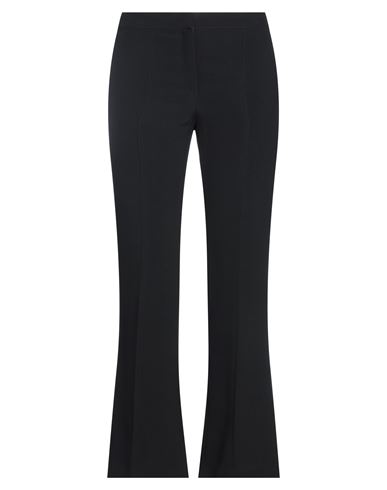 N°21 Woman Pants Black Size 8 Acetate, Viscose