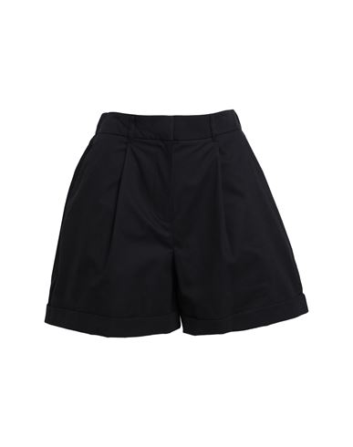 Jjxx By Jack & Jones Woman Shorts & Bermuda Shorts Black Size Xs Cotton
