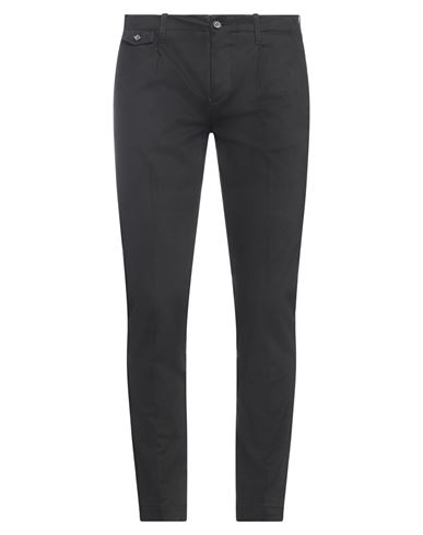 Paolo Pecora Pants In Black
